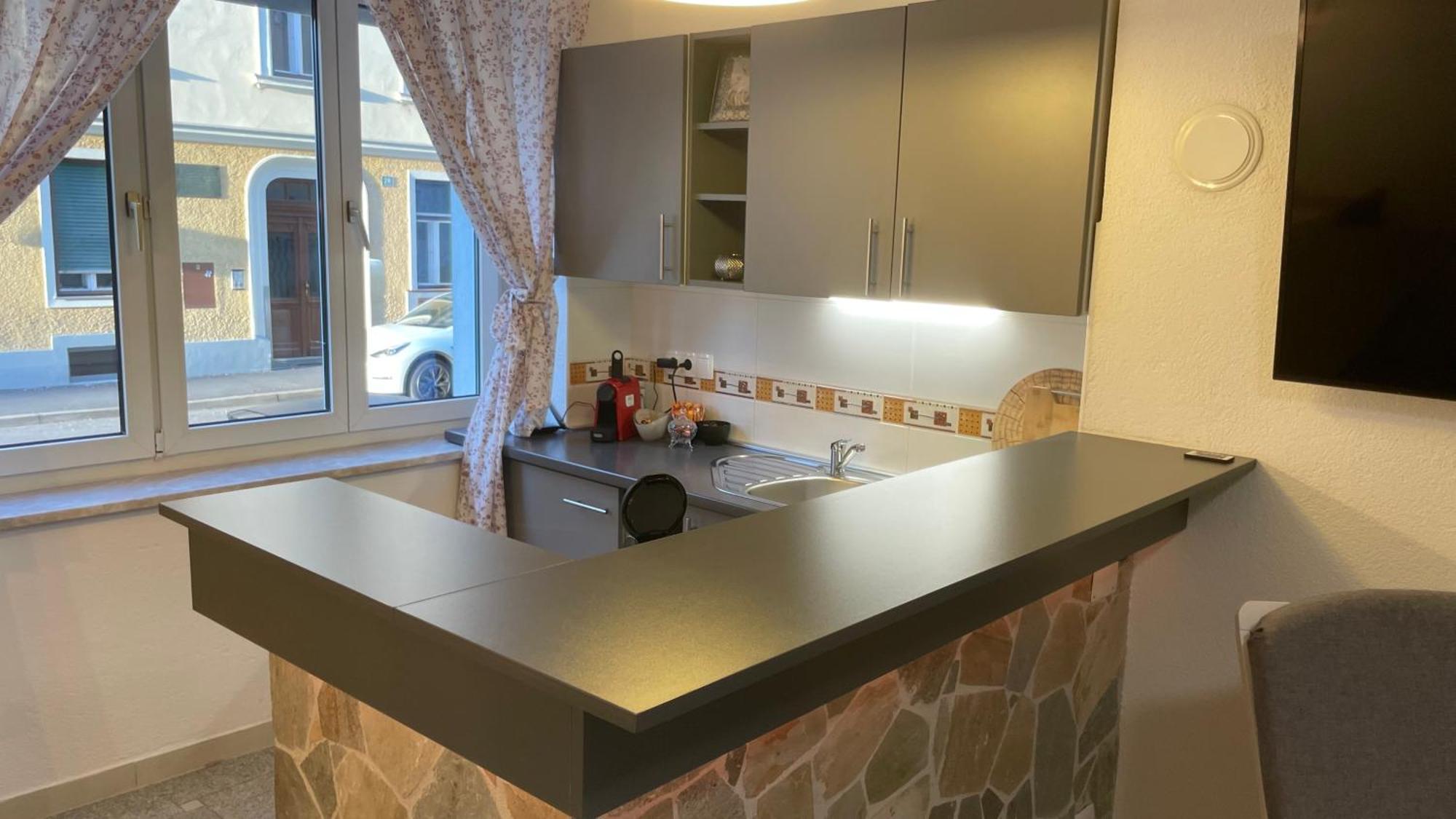 Zentrale, Moderne Wohnung In Graz Extérieur photo