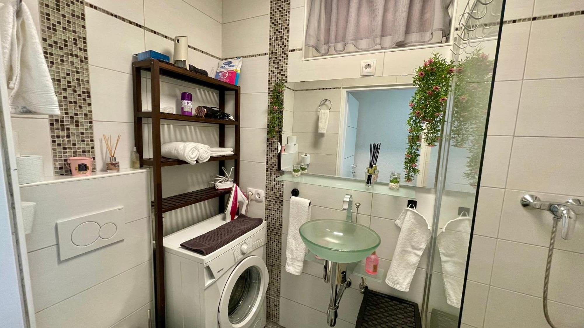 Zentrale, Moderne Wohnung In Graz Extérieur photo