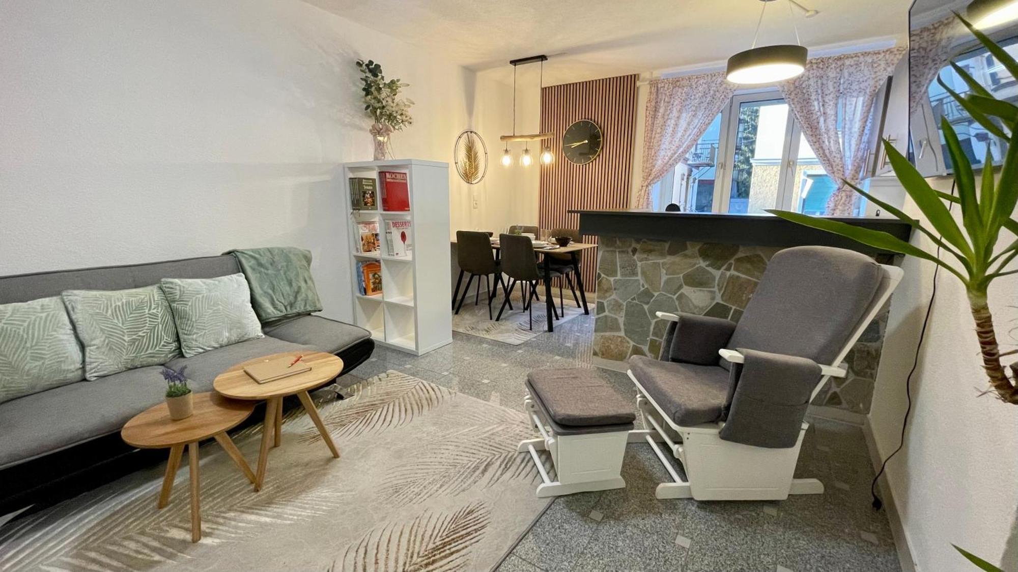 Zentrale, Moderne Wohnung In Graz Extérieur photo