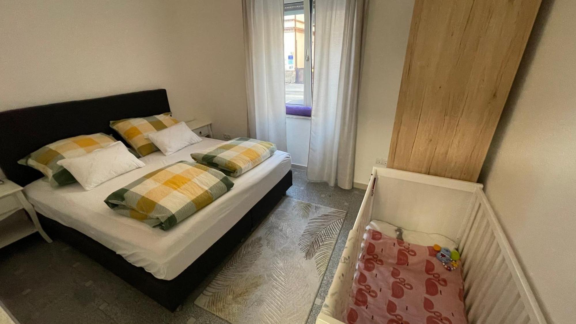 Zentrale, Moderne Wohnung In Graz Extérieur photo